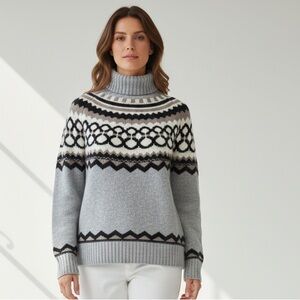 ANTONIO MELANA ladies hundred percent
Cashmere size medium excellent condition